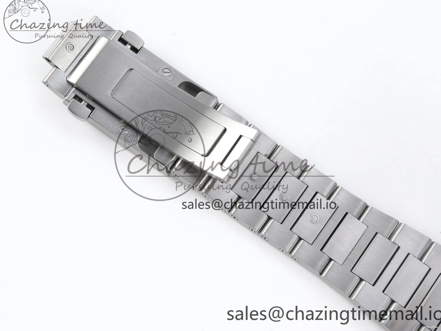 MIROTIME 0111 Portugieser Auto IWC0562E APSF 1:1 Best Edition Blue Dial on SS Bracelet A Timeless 6997